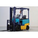 Электропогрузчик Komatsu FB15EX-8, год 2000 - 2E63357E