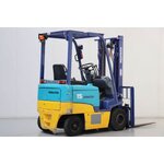 Электропогрузчик Komatsu FB15EX-8, год 2000 - 2E63357E