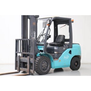 Дизельный погрузчик Baoli CPCD35, год 2012 - 099CA810