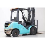 Дизельный погрузчик Baoli CPCD35, год 2012 - 099CA810