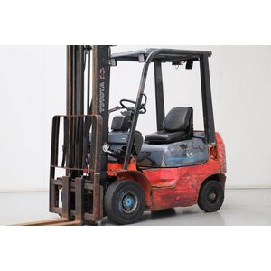 Дизельный погрузчик Toyota 02-7FDF15, год 2006 - B893490F