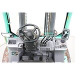 Дизельный погрузчик Mitsubishi FD50NT, год 2014 - 81E7F39C