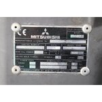 Дизельный погрузчик Mitsubishi FD50NT, год 2014 - 81E7F39C