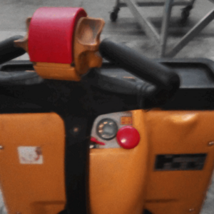 Самоходная рохля MP-16 1600 кг б/у