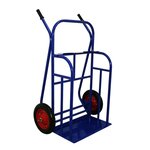 Тележка грузовая двухколесная М-1. г\п 350 кг Тележка грузовая двухколесная М-1. г\п 350 кг