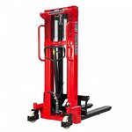 Ручной Гидравлический Штабелер OXLIFT HS1525 2500 мм 1500 кг