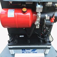 Штабелер с Электроподъемом SES15 OXLIFT 3500 мм 1500 кг фото 2