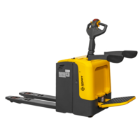 Электрическая самоходная тележка CBD20R-II (2000 кг; 24В / 280Ач, EPS) SMARTLIFT (SMART) фото 2