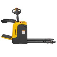 Электрическая самоходная тележка CBD20R-II (2000 кг; 24В / 280Ач, EPS) SMARTLIFT (SMART) фото 2
