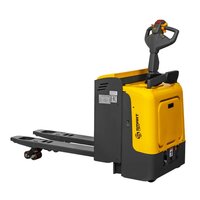 Электрическая самоходная тележка CBD20R-II (2000 кг; 24В / 400Ач) SMARTLIFT (SMART) фото 2