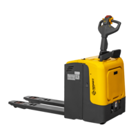 Электрическая самоходная тележка CBD20R-II (2000 кг; 24В / 400Ач) SMARTLIFT (SMART) фото 2