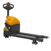 Электрическая самоходная тележка CBD15W-E (1500 кг; 24В / 65Ач) SMARTLIFT (SMART) фото 2