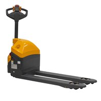 Электрическая самоходная тележка CBD15W-E (1500 кг; 24В / 65Ач) SMARTLIFT (SMART) фото 2