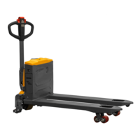 Электрическая самоходная тележка CBD15W-II Li (1500 кг; li-ion 25,6В / 50Ач) SMARTLIFT (SMART) фото 2