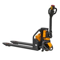 Электрическая самоходная тележка CBD15W-Lix (1500 кг; li-ion 48В / 20Ач) SMARTLIFT (SMART) фото 2