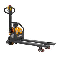 Электрическая самоходная тележка CBD15W-Lix (1500 кг; li-ion 48В / 20Ач) SMARTLIFT (SMART) фото 2