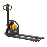 Электрическая самоходная тележка CBD15W-Lix (1500 кг; li-ion 48В / 20Ач) SMARTLIFT (SMART) фото 2