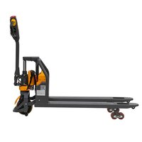 Электрическая самоходная тележка CBD15W-Lix (1500 кг; li-ion 48В / 20Ач) SMARTLIFT (SMART) фото 2