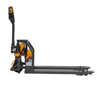Электрическая самоходная тележка CBD15W-Lix (1500 кг; li-ion 48В / 20Ач) SMARTLIFT (SMART) фото 2