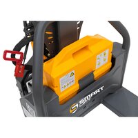 Электрическая самоходная тележка CBD15W-Lix (1500 кг; li-ion 48В / 20Ач) SMARTLIFT (SMART) фото 2