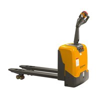 Электрическая самоходная тележка CBD18KD (1800 кг; li-ion 25,6В / 100Ач) SMARTLIFT (SMART) фото 2