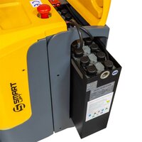 Электрическая самоходная тележка CBD20R-II (2000 кг; 24В / 210Ач) SMARTLIFT (SMART) фото 2