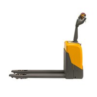 Электрическая самоходная тележка CBD20W (2000 кг; 24В / 105Ач) SMARTLIFT (SMART) фото 2