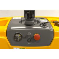 Электрическая самоходная тележка CBD20W (2000 кг; 24В / 105Ач) SMARTLIFT (SMART) фото 2