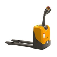 Электрическая самоходная тележка CBD20W (2000 кг; 24В / 105Ач) SMARTLIFT (SMART) фото 2
