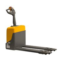 Электрическая самоходная тележка CBD20W (2000 кг; 24В / 105Ач) SMARTLIFT (SMART) фото 2