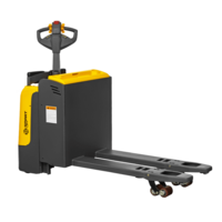 Электрическая самоходная тележка CBD25R-II (2500 кг; 24В / 400Ач; EPS) SMARTLIFT (SMART) фото 2