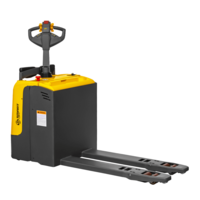 Электрическая самоходная тележка CBD25R-II (2500 кг; 24В / 280Ач; EPS) SMARTLIFT (SMART) фото 2