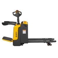 Электрическая самоходная тележка CBD25R-II (2500 кг; 24В / 280Ач; EPS) SMARTLIFT (SMART) фото 2