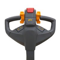 Электрическая самоходная тележка CBD25R-II (2500 кг; li-ion 25,6В / 225Ач; EPS) SMARTLIFT (SMART) фото 2