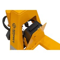 Электрическая самоходная тележка CBD15 (1500 кг, li-ion 24В / 20Ач) SMARTLIFT (SMART) фото 2