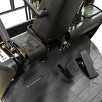 Электропогрузчик CPD18F8 (1800 кг; 3,3 м; li-ion 48В / 150Ач) SMARTLIFT