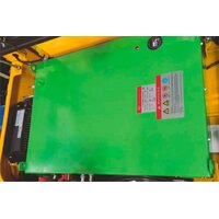 Электропогрузчик CPD18F8 (1800 кг; 4,8 м; li-ion 48В / 150Ач) SMARTLIFT 5