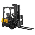 Электропогрузчик CPD18FVL (1800 кг; 3 м; li-ion 80В / 205Ач) SMARTLIFT Электропогрузчик CPD18FVL (1800 кг; 3 м; li-ion 80В / 205Ач) SMARTLIFT