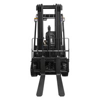 Электропогрузчик CPD18FVL (1800 кг; 6 м; li-ion 80В / 205Ач) SMARTLIFT 5 Электропогрузчик CPD18FVL (1800 кг; 6 м; li-ion 80В / 205Ач) SMARTLIFT 5