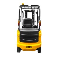 Электропогрузчик CPD20FJ5 (2000 кг; 3 м; 48В / 450Ач) SMARTLIFT 4 Электропогрузчик CPD20FJ5 (2000 кг; 3 м; 48В / 450Ач) SMARTLIFT 4