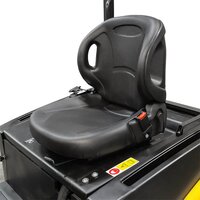 Электропогрузчик CPD20FJ5 (2000 кг; 4,8 м; 48В / 450Ач) SMARTLIFT 6 Электропогрузчик CPD20FJ5 (2000 кг; 4,8 м; 48В / 450Ач) SMARTLIFT 6