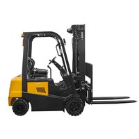 Электропогрузчик CPD20FVL (2000 кг; 4,8 м; li-ion 80В / 205Ач) SMARTLIFT фото 2