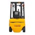 Электропогрузчик CPD20FVL (2000 кг; 4,8 м; li-ion 80В / 205Ач) SMARTLIFT фото 6