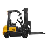 Электропогрузчик CPD20FVL (2000 кг; 5,5 м; li-ion 80В / 205Ач) SMARTLIFT