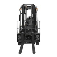 Электропогрузчик EFL181 (1800 кг; 3 м; li-ion 48В / 205Ач) SMARTLIFT фото 2