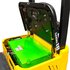 Электропогрузчик EFL181 (1800 кг; 3 м; li-ion 48В / 205Ач) SMARTLIFT фото 7 Электропогрузчик EFL181 (1800 кг; 3 м; li-ion 48В / 205Ач) SMARTLIFT фото 7