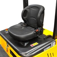 Электропогрузчик EFL181 (1800 кг; 3 м; li-ion 48В / 205Ач) SMARTLIFT фото 2