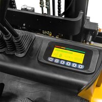 Электропогрузчик EFL181 (1800 кг; 3 м; li-ion 48В / 205Ач) SMARTLIFT фото 2