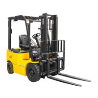 Электропогрузчик EFL181 (1800 кг; 4,8 м; li-ion 48В / 205Ач) SMARTLIFT