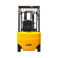 Электропогрузчик EFL181 (1800 кг; 4,8 м; li-ion 48В / 205Ач) SMARTLIFT фото 2